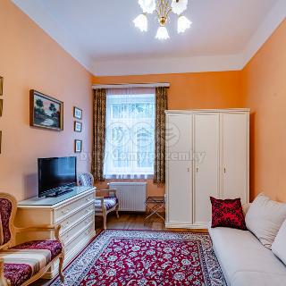 Pronájem bytu 2+kk 52 m² Mariánské Lázně, Karlovarská