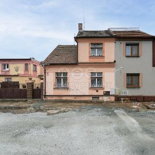 Prodej rodinného domu 47 m² Staňkov, Trnkova