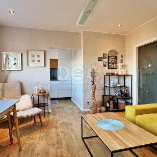 Prodej bytu 2+1 42 m² Praha