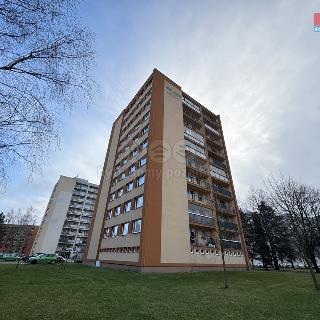 Pronájem bytu 2+1 53 m² Turnov, Kosmonautů