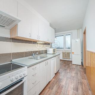 Prodej bytu 2+1 54 m² Uničov, Nemocniční