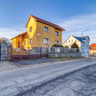 Prodej rodinného domu 234 m² Nepomuk, Blatenská