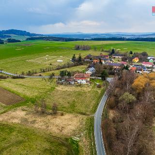 Prodej stavební parcely Olbramov