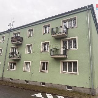 Pronájem bytu 2+1 68 m² Ostrava, Olbrachtova