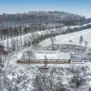 Prodej výrobního objektu 1 200 m² Trutnov, Pod Loukou