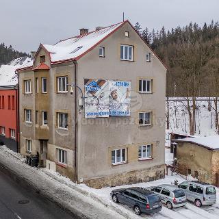 Prodej bytu 2+1 44 m² Smržovka, Rooseweltova