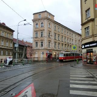 Prodej činžovního domu 1 960 m² Praha, Chelčického