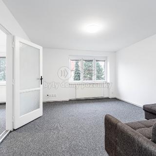 Pronájem bytu 3+1 72 m² Jihlava