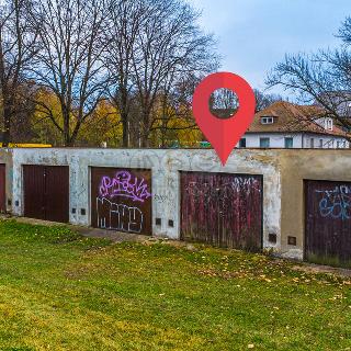 Prodej garáže 25 m² Liberec, Mydlářská