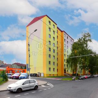 Prodej bytu 3+1 73 m² Teplice