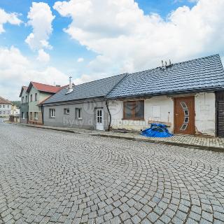 Prodej rodinného domu 69 m² Radnice, Plzeňská