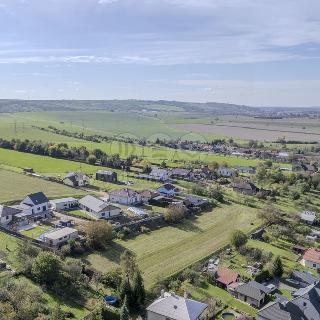 Prodej stavební parcely Topolná