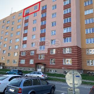 Pronájem bytu 3+1 67 m² Olomouc, Zikova