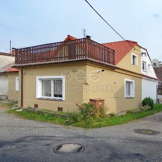 Prodej rodinného domu 48 m² Golčův Jeníkov, Jiráskova