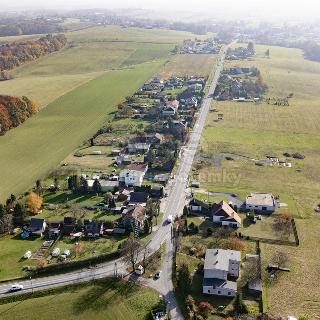 Prodej stavební parcely Sedliště