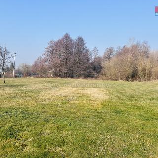 Prodej stavební parcely 2 850 m² Bystřice