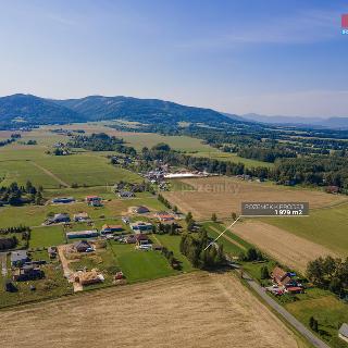 Prodej stavební parcely Horní Tošanovice