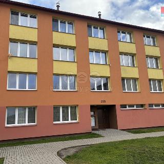 Prodej bytu 2+1 57 m² Horní Planá, Sídliště Míru