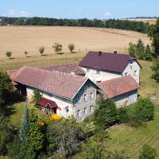 Prodej zemědělské usedlosti 260 m² Jindřichov