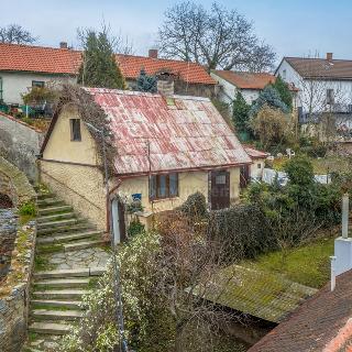 Prodej rodinného domu 40 m² Svojšice