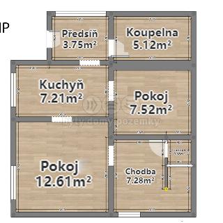 Prodej rodinného domu 50 m² Poběžovice, Masarykova