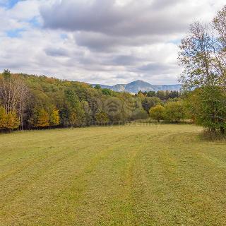 Prodej stavební parcely Žacléř, Černá Voda