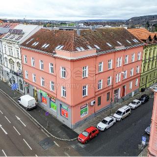 Pronájem bytu 2+1 62 m² Plzeň, Krátká