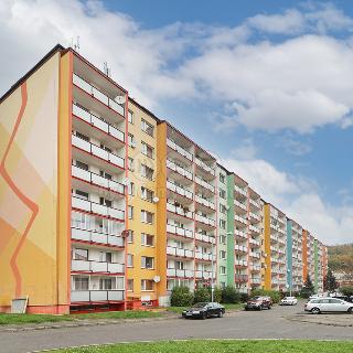 Pronájem bytu 2+kk 39 m² Teplice