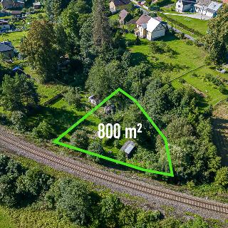 Prodej stavební parcely Domašov nad Bystřicí