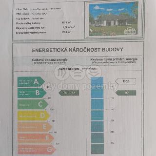 Prodej rodinného domu 99 m² Nová Ves