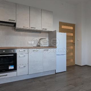 Pronájem bytu 1+kk, garsoniery 29 m² Hodkovice nad Mohelkou