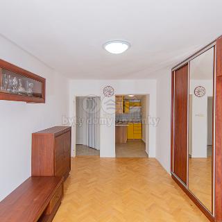 Prodej bytu 1+kk a garsoniéry 24 m² Olomouc, Vídeňská