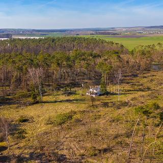 Prodej stavební parcely Hlavenec