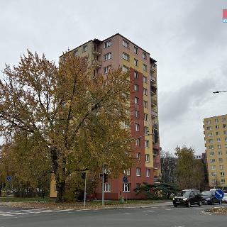 Prodej bytu 2+1 53 m² Pardubice, S. K. Neumanna