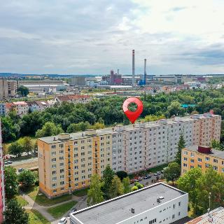 Prodej bytu 2+1 64 m² Plzeň, Vejprnická