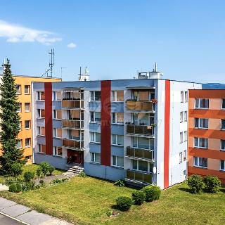 Prodej bytu 3+1 76 m² Děčín, Lovosická