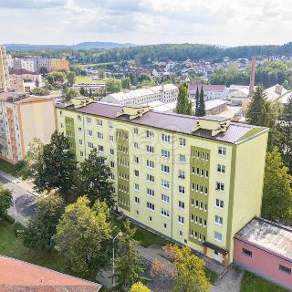 Prodej bytu 2+1 60 m² Chodov, Revoluční