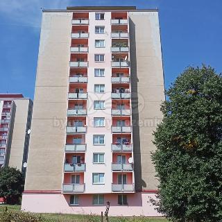 Pronájem bytu 1+kk a garsoniéry 24 m² Příbram, Pod Čertovým pahorkem