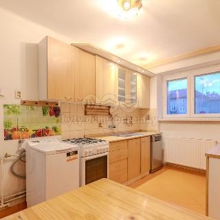 Prodej bytu 2+1 65 m² Napajedla, Jiráskova