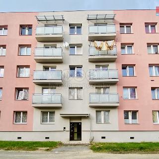 Prodej bytu 2+1 48 m² Bruntál, Dlouhá