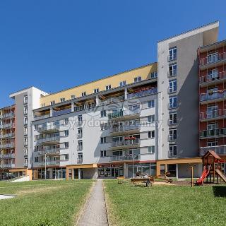 Pronájem bytu 2+kk 51 m² Ostrava, U Soudu