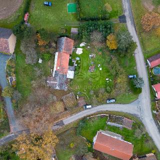 Prodej stavební parcely Blížejov