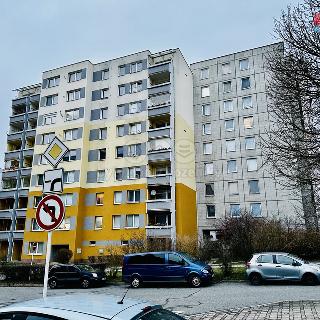 Prodej bytu 3+1 68 m² Tábor, Sofijská