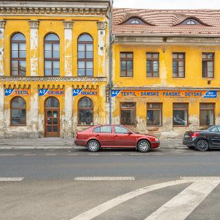 Pronájem obchodu 200 m² Slaný, Třebízského