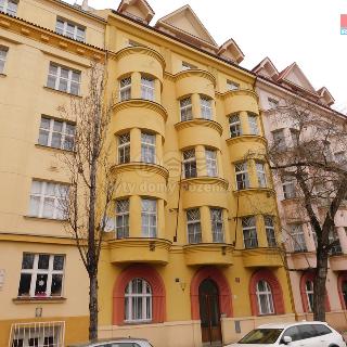 Pronájem bytu 2+kk 59 m² Praha, Václavkova