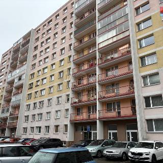 Pronájem bytu 1+kk, garsoniery 28 m² Pardubice