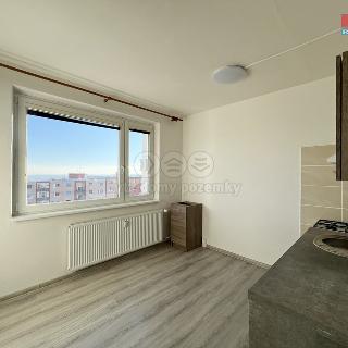 Pronájem bytu 1+1 40 m² Jirkov, Mládežnická