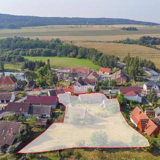 Prodej stavební parcely Klabava, Klabava