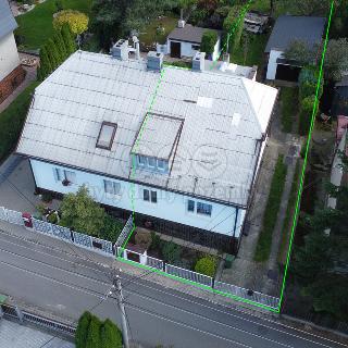 Prodej rodinného domu 232 m² Ostrava, Neukončená