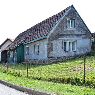 Prodej rodinného domu 60 m² Uhelná Příbram